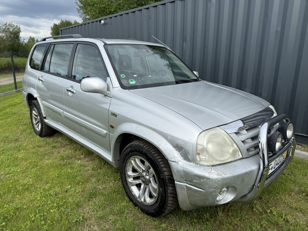 Suzuki Grand Vitara XL7 2.7 V6 automat na czesci