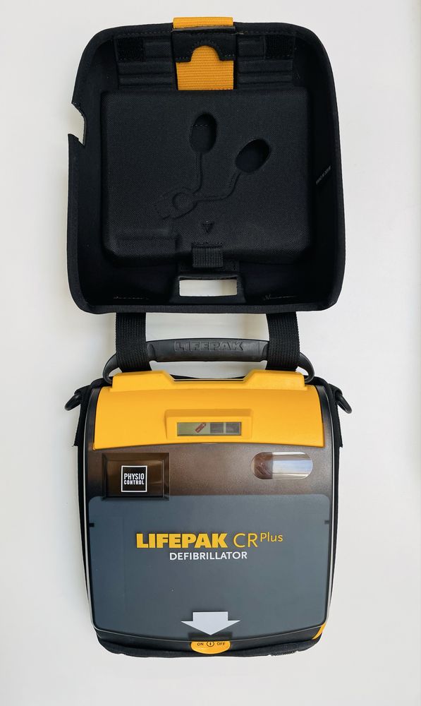 Defibrylator AED Lifepak CR+
