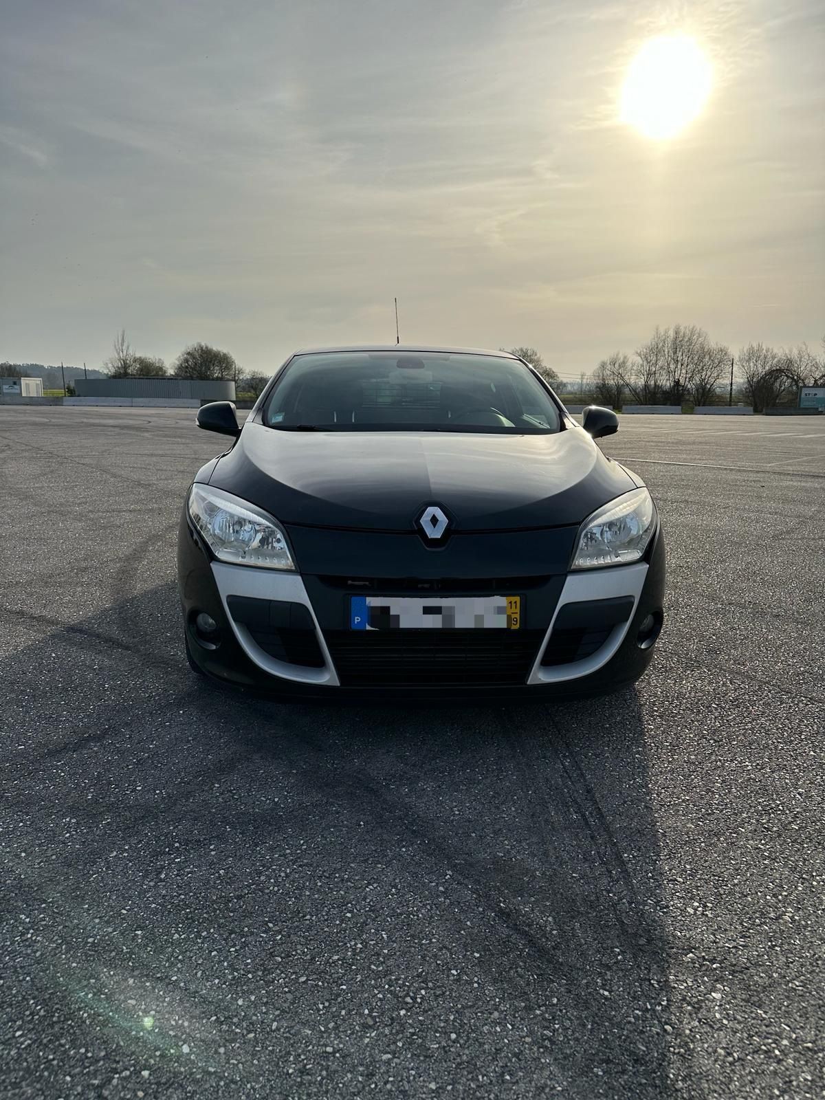 Renault Megane 3