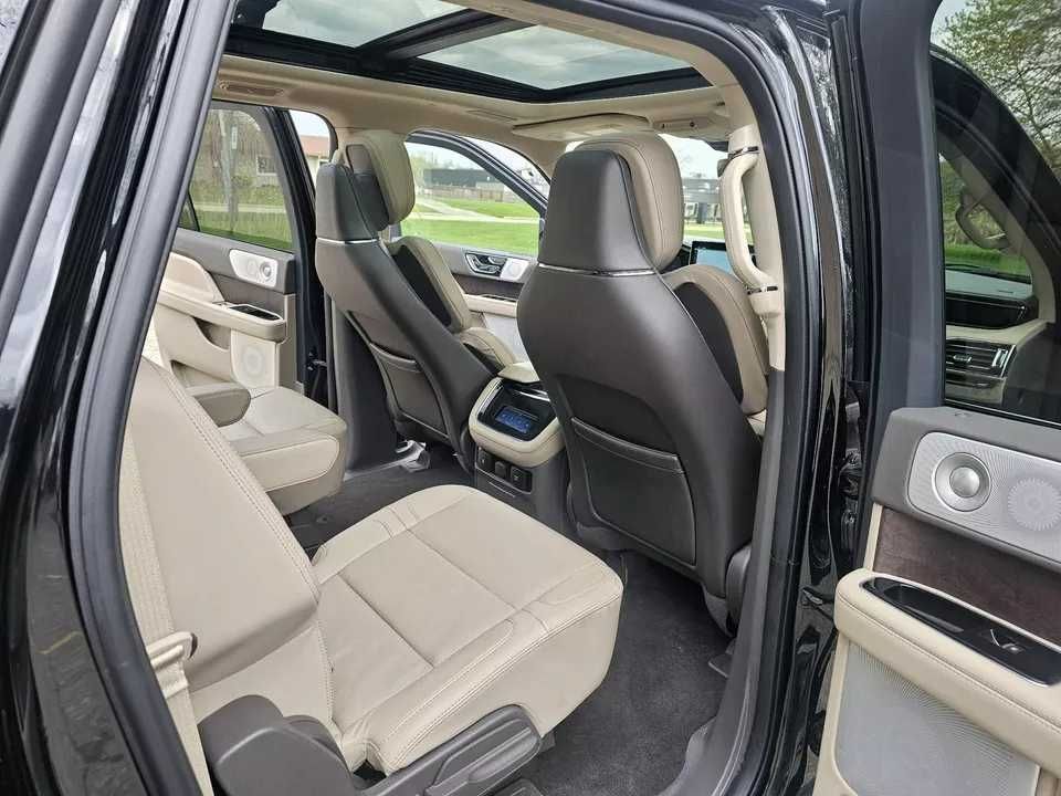2022 Lincoln Navigator