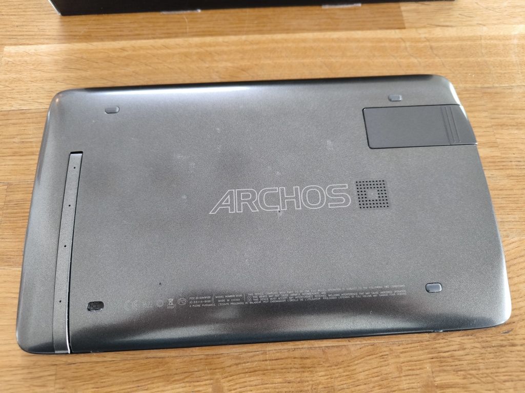 Archos 101 g9 8gb tablet internetowy sim i wifi
