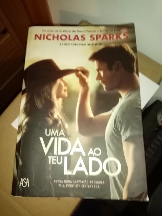 Uma vida ao teu lado