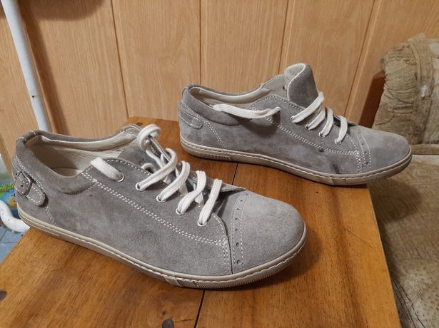 Взуття LEPI підліткове для хлопчиків 36 р (25см ),  чиста Італія