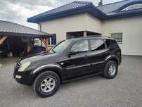 Ssang Yong 2.7TDI automat