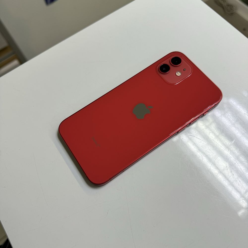 Айфон Apple iPhone 12 128GB RED красный Nevelock ГАРАНТИЯ