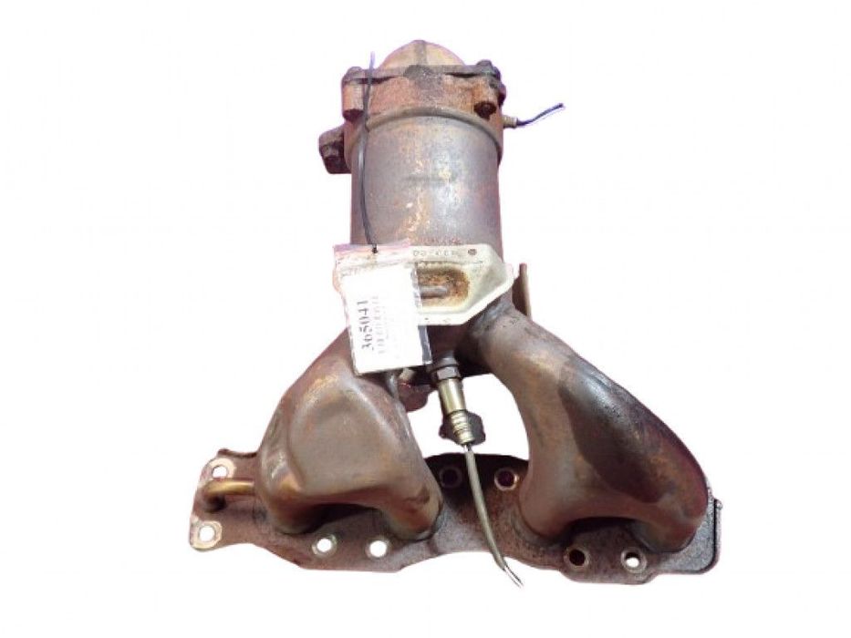 SUZUKI SWIFT MK6 III 1,3 16V M13A KATALIZATOR KOLEKTOR WYDECHOWY 63JC01