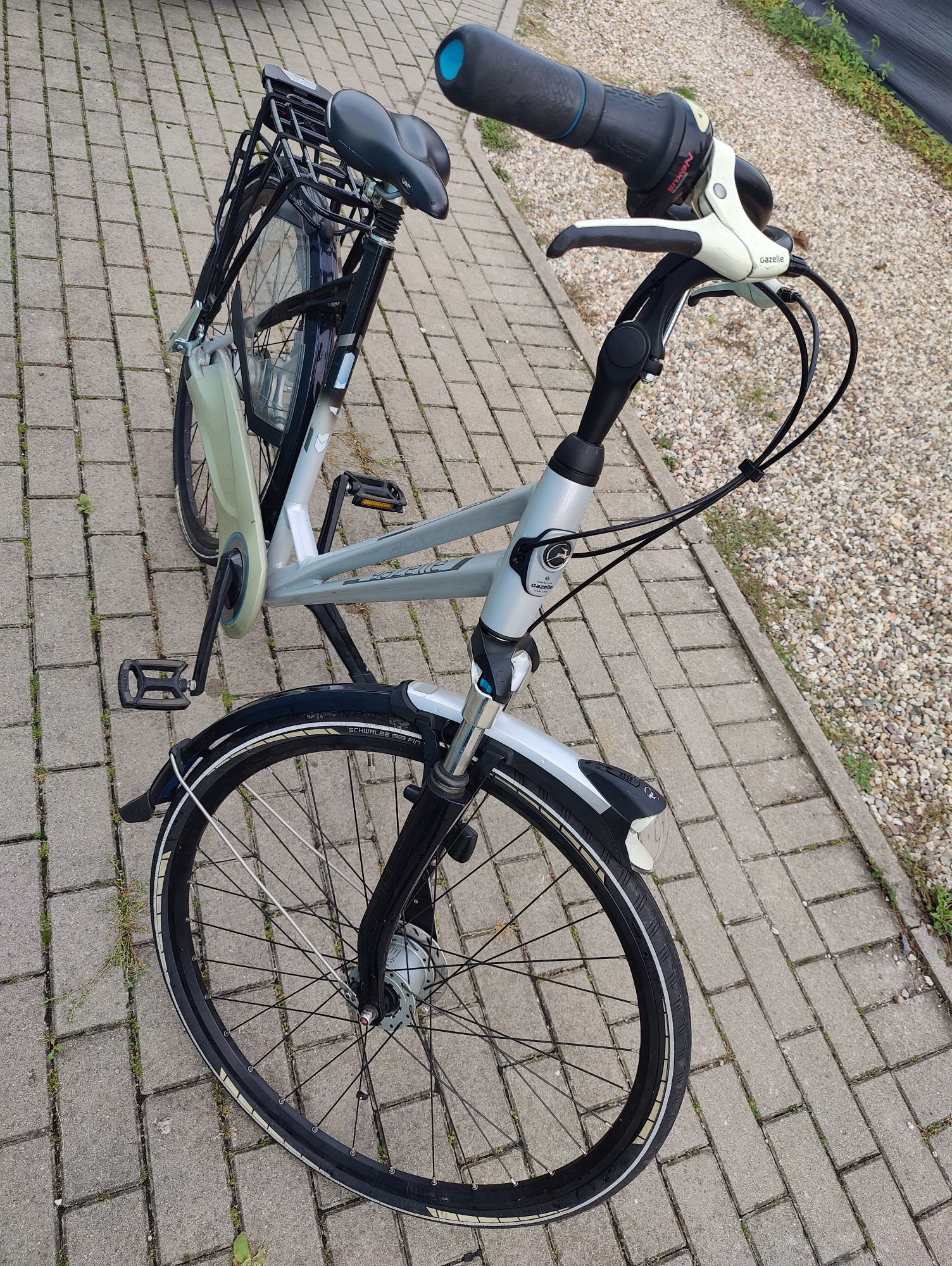 Rower Gazelle Eclipse Comfort damka damski