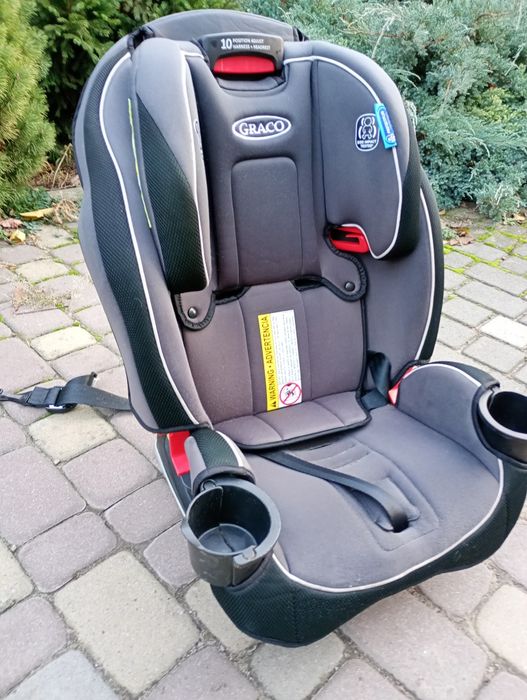 Детское автокресло GRACO SLIM FIT