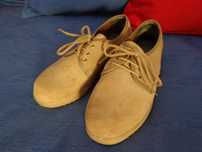 Sapatos carneira - marca Campista - tam. 36
