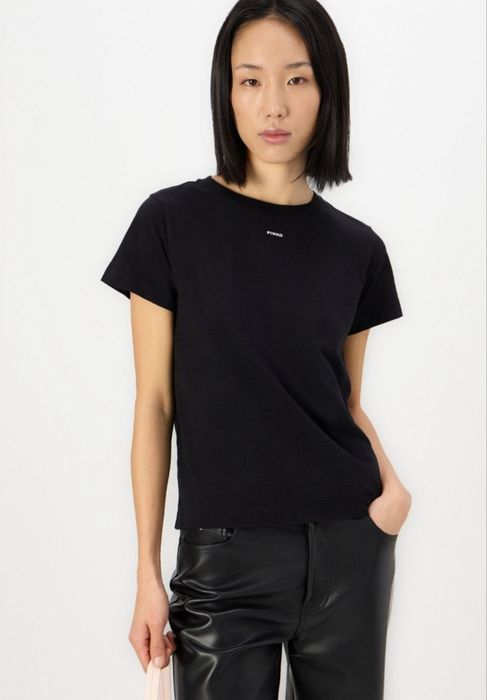 NOWY Rozmiar M Tshirt damski koszulka damska Pinko