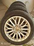 Jantes/ pneus audi A3 8V  R16