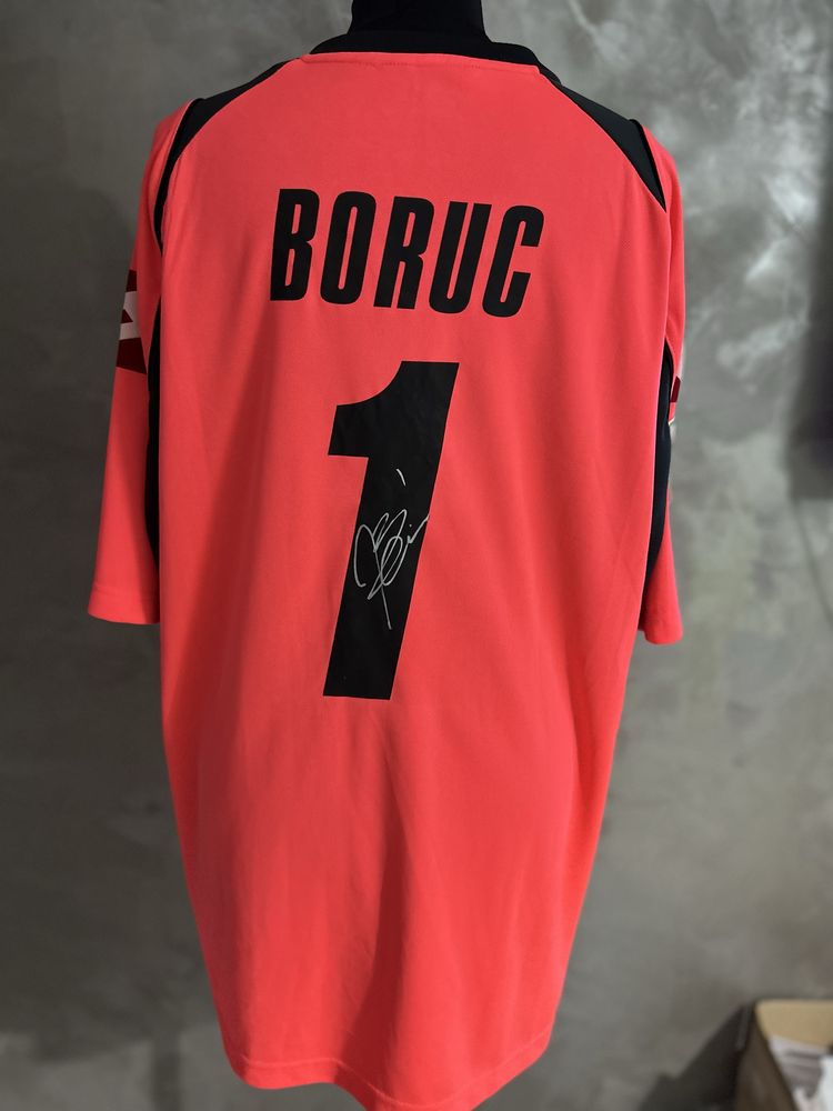 Koszulka pilkarska Fiorentina Artur Boruc Legia Warszawa