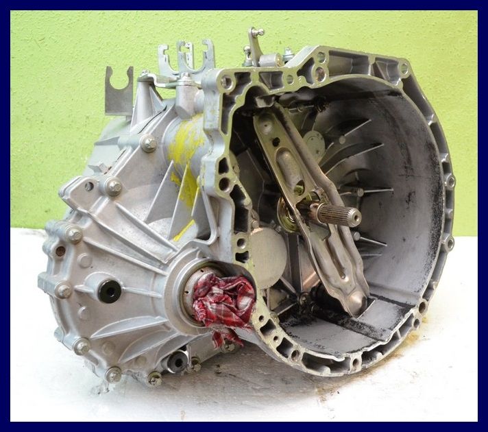 Skrzynia Biegów MINI COOPER R56 1.6