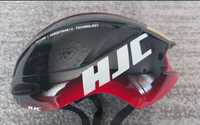 Kask Rowerowy Szosowy MTB HJC Ibex Roz L 58-62cm Triathlonowy