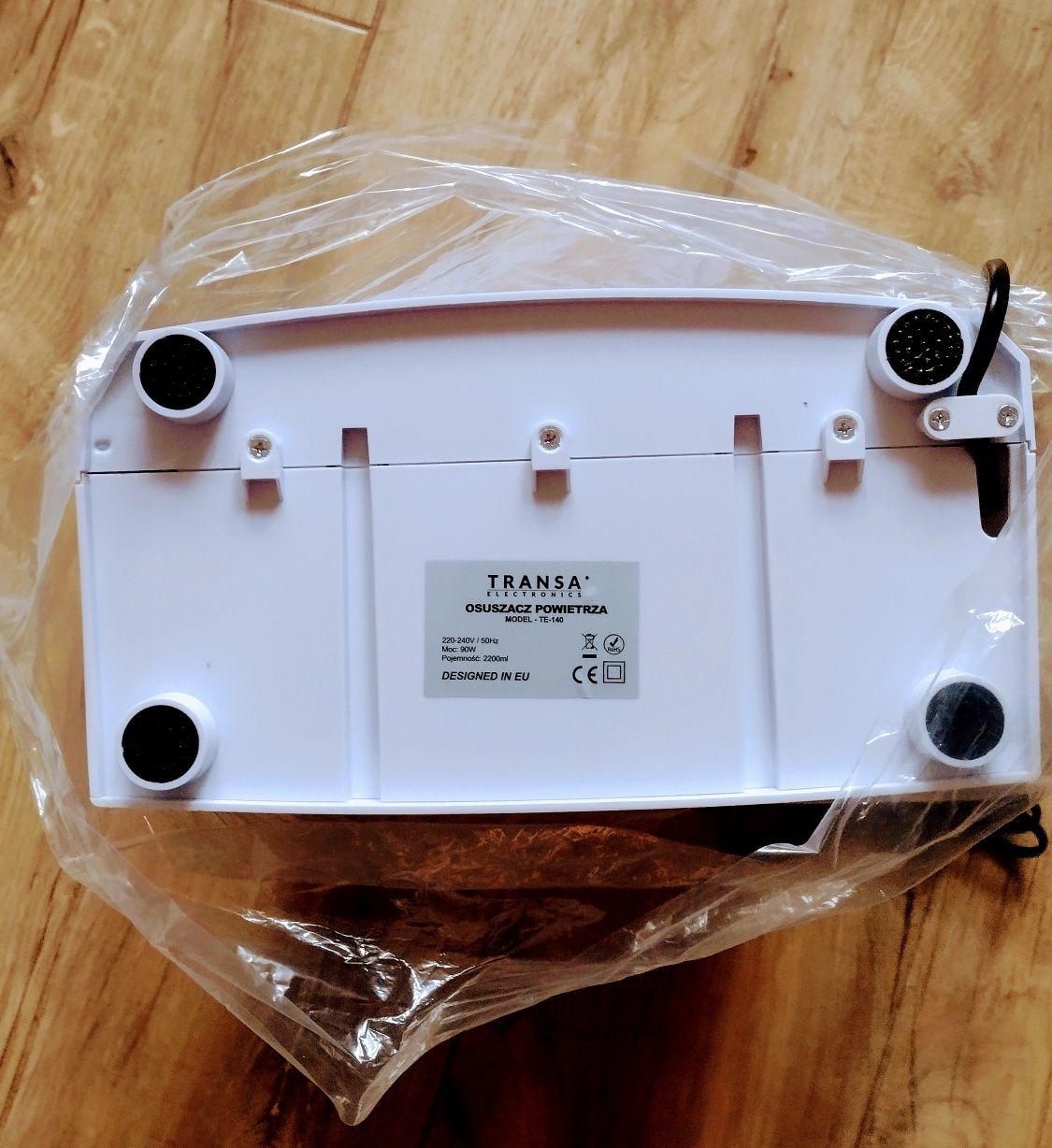 Osuszacz powietrza Transa Electronica  TE140