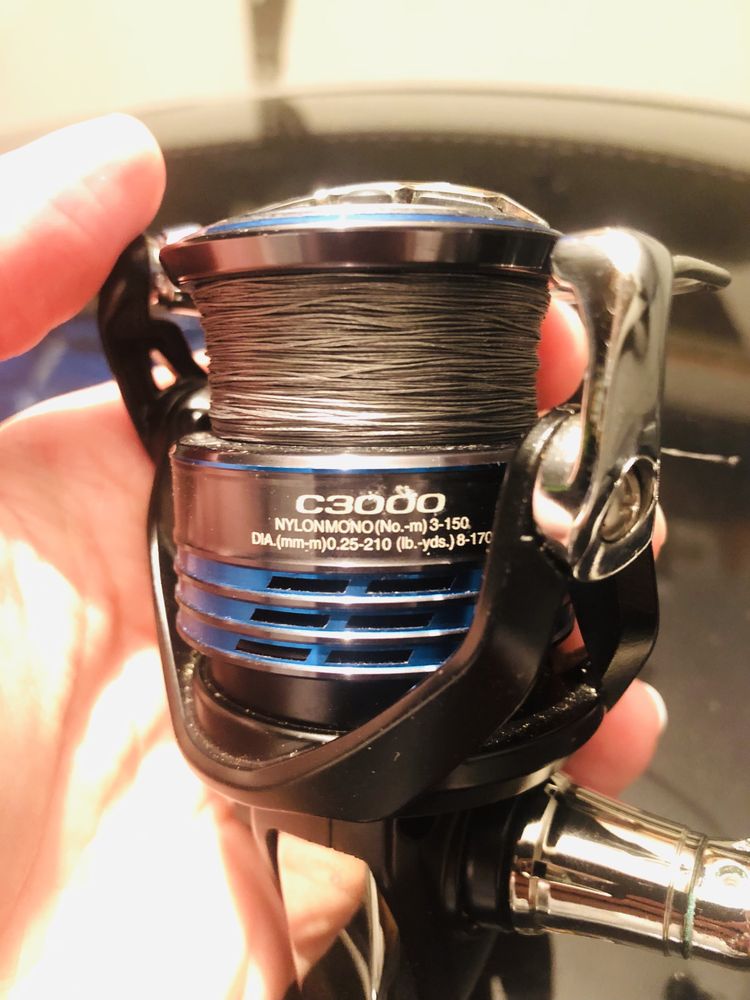 Shimano Nexave FI C3000