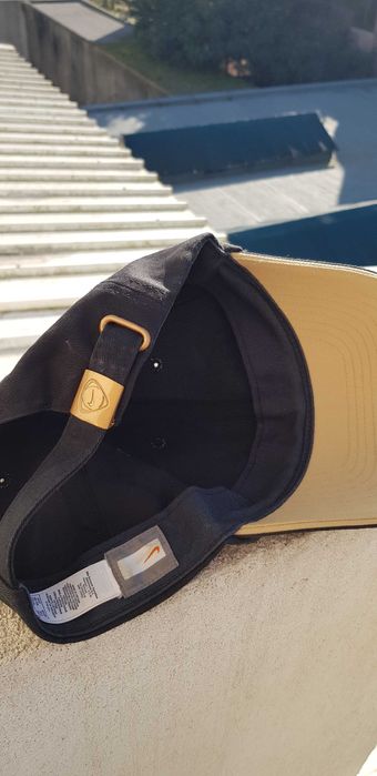 Chapéu da Nike preto