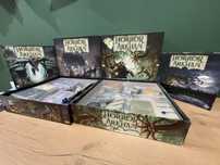Horror w Arkham 3’cia (3’th) edycja ze wszystkimi dodatkami