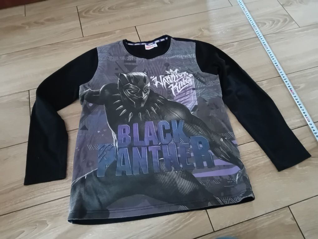 Bluzka MARVEL "Black Panther" 152/158