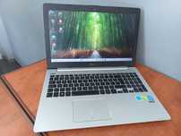 Asus A551L i7/SSD/Win 11  15,6" led