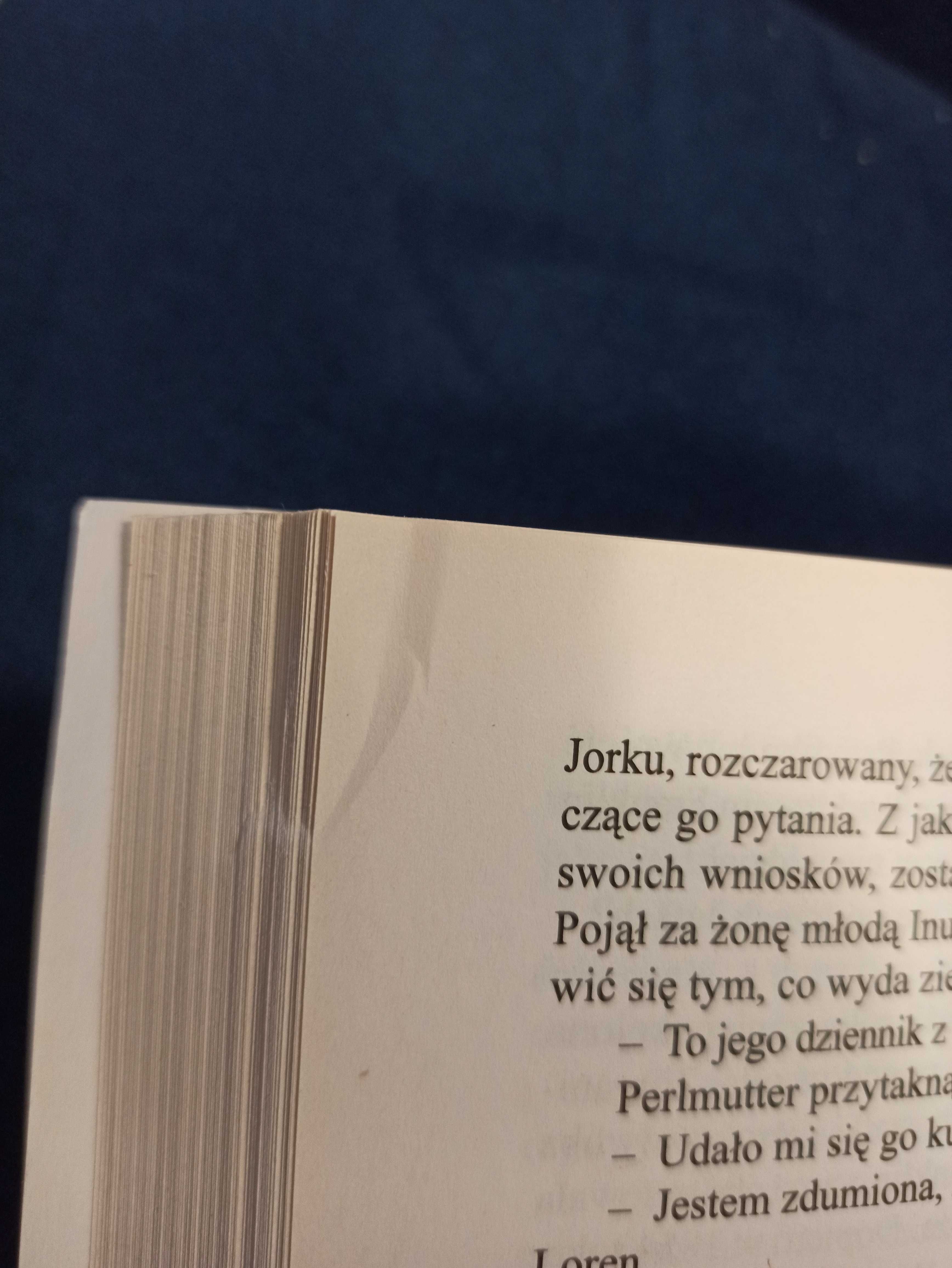 Arktyczna mgła Clive Cussler