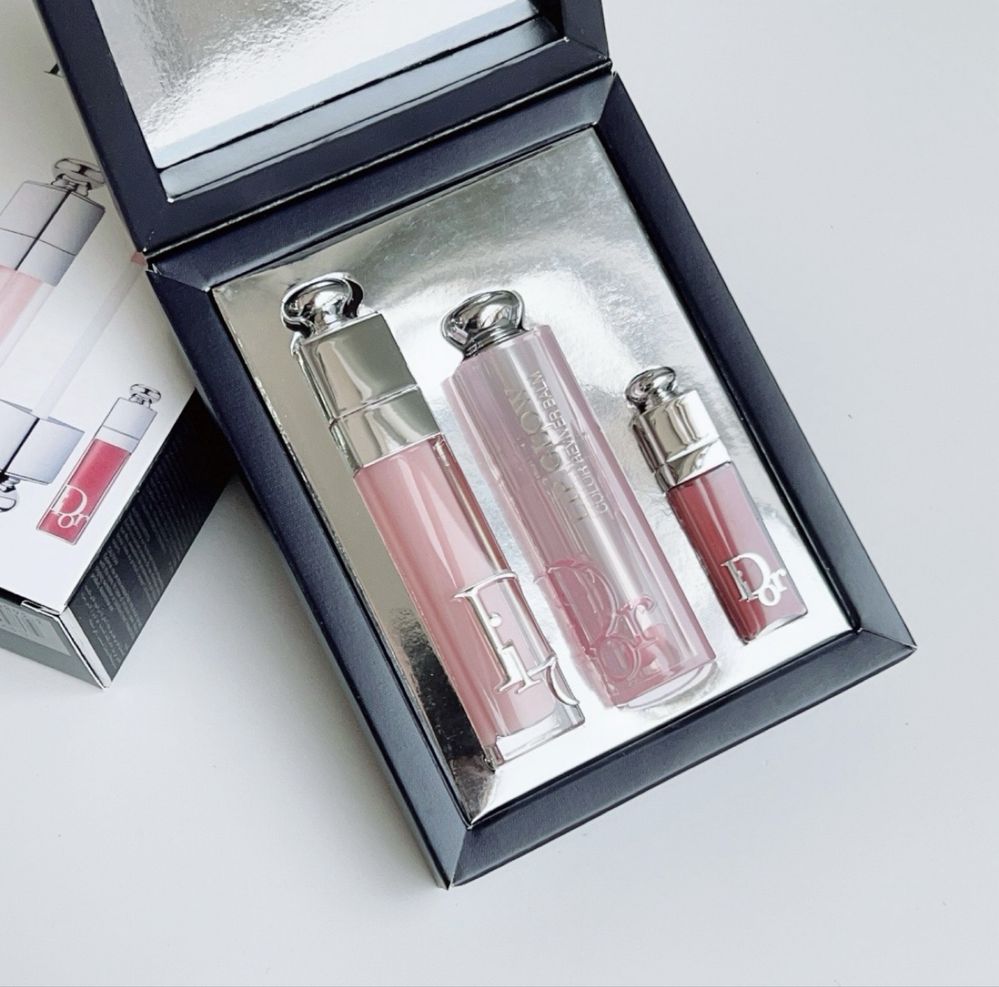 Набір Dior Addict Natural Glow Set