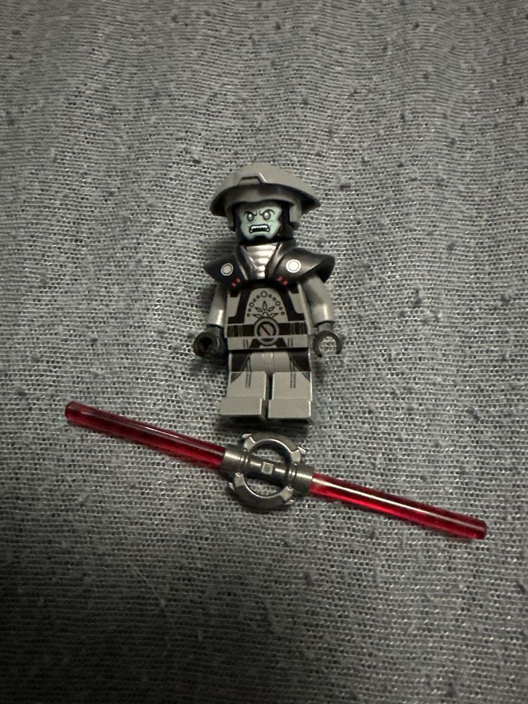 LEGO Star Wars sw0747 Imperial Inquisitor Fifth Brother