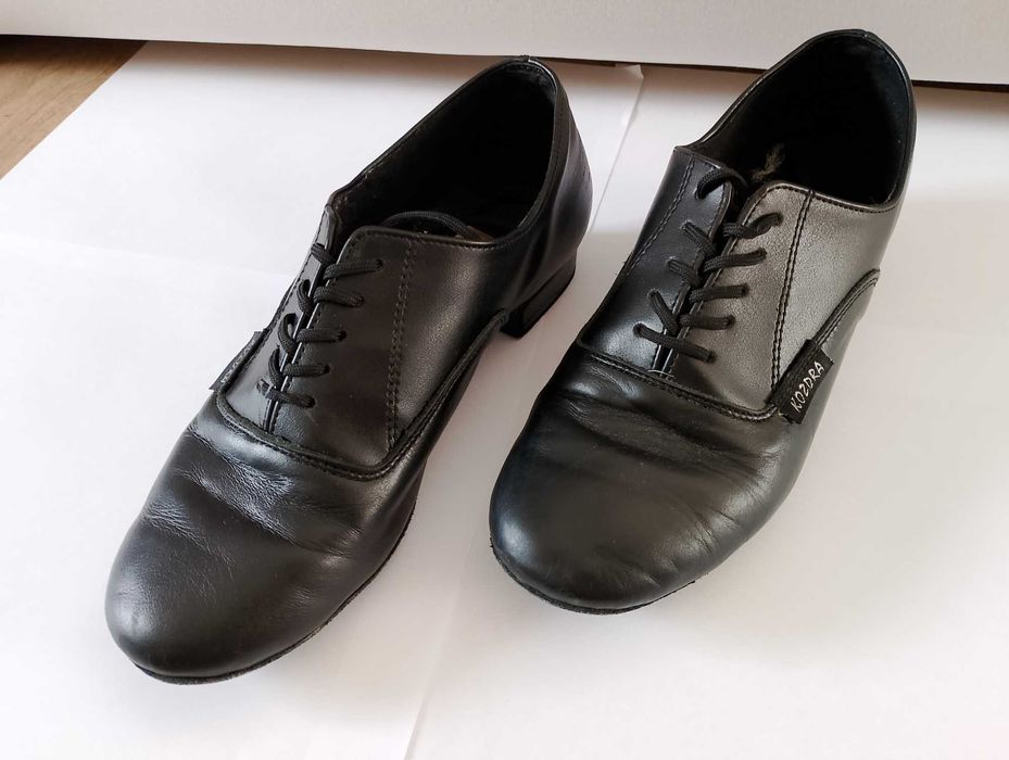 Buty do tańca męskie marki Kozdra