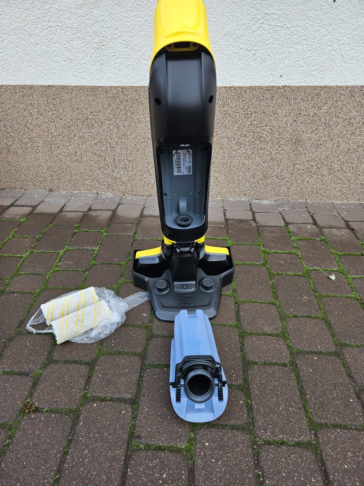 Karcher mop elektryczny model  1.055-400.0 FC5 stan idealny