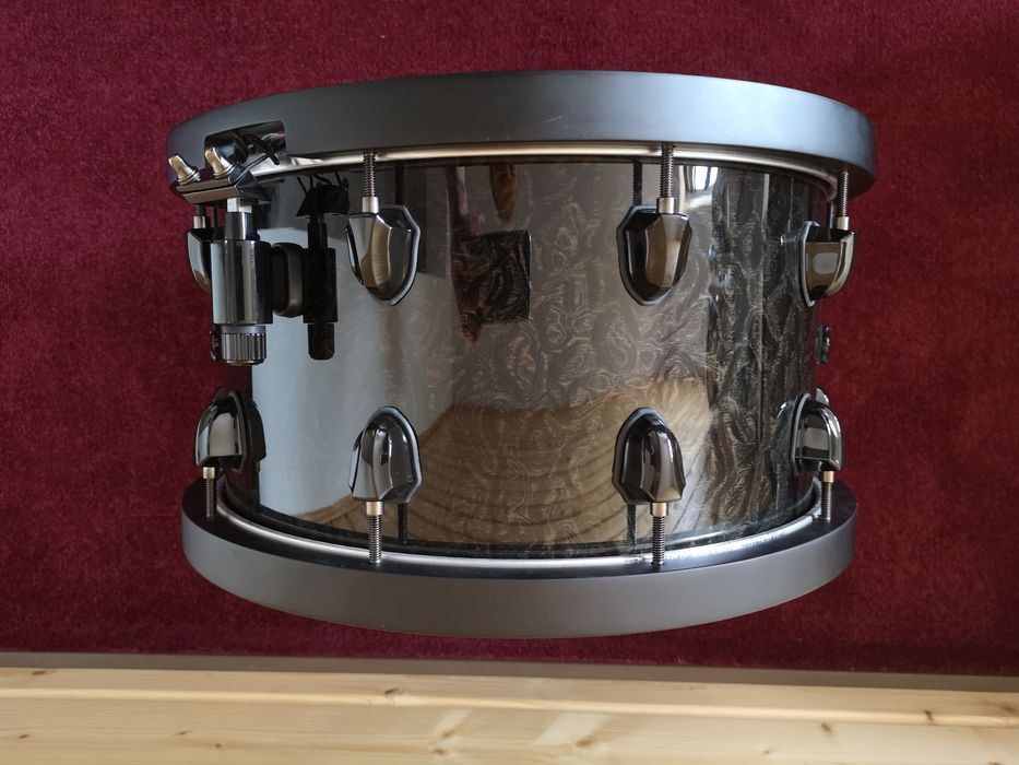 Werbel Mapex Black Panther 14x8" Ralph Peterson
