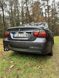 BMW E90 320D 163KM