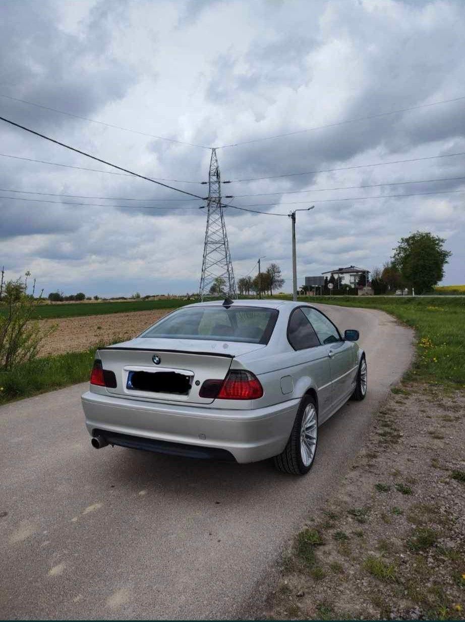 BMW 3 E46 COUPE 2003