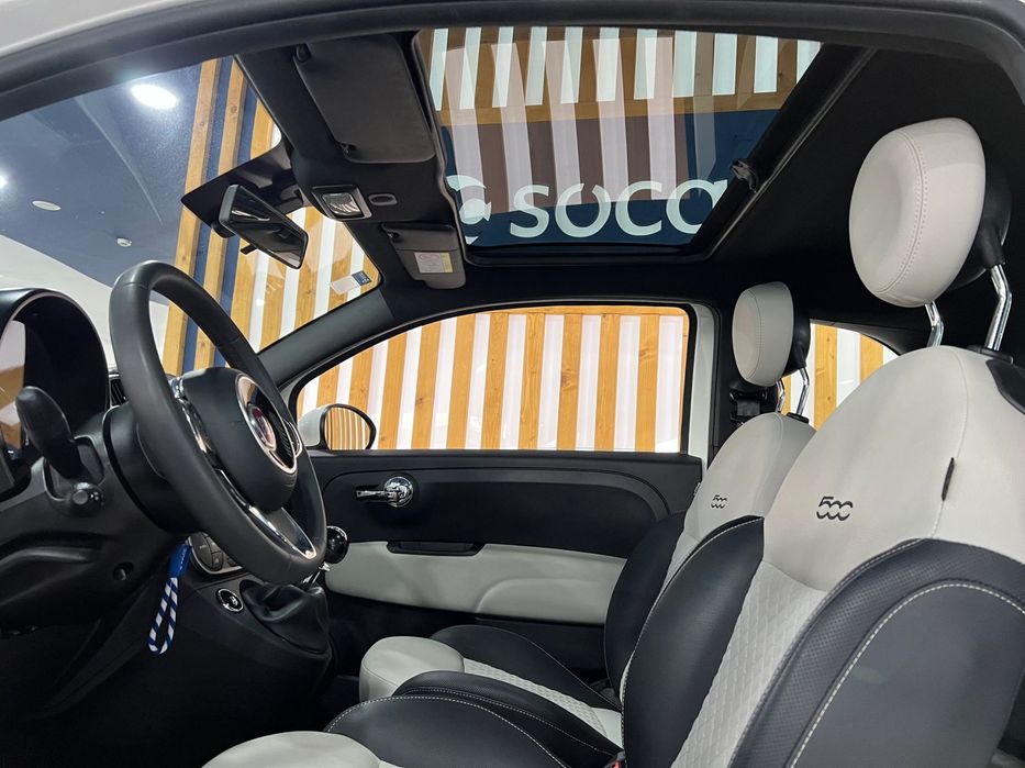 Fiat 500 1.0 Hybrid Dolcevita