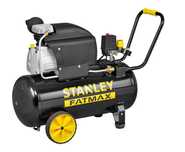 Stanley kompresor 50L – idealny do garażu i domu