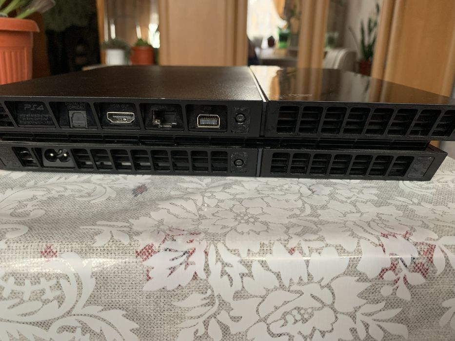 Sony PlayStation 4 FAT 500гб