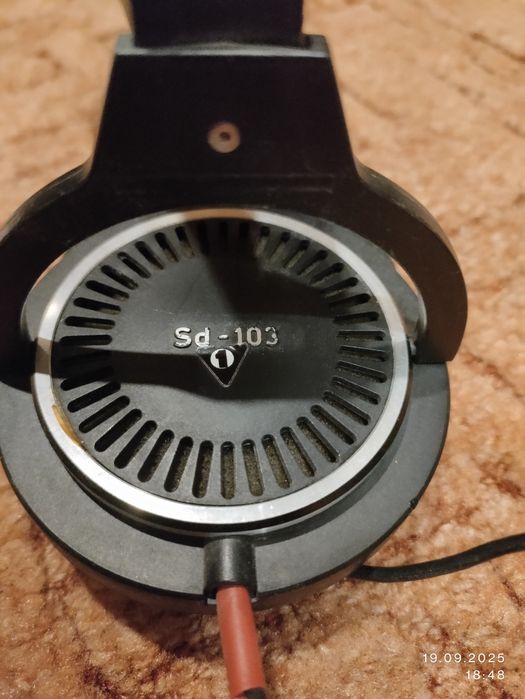 Słuchawki Tonsil sd103