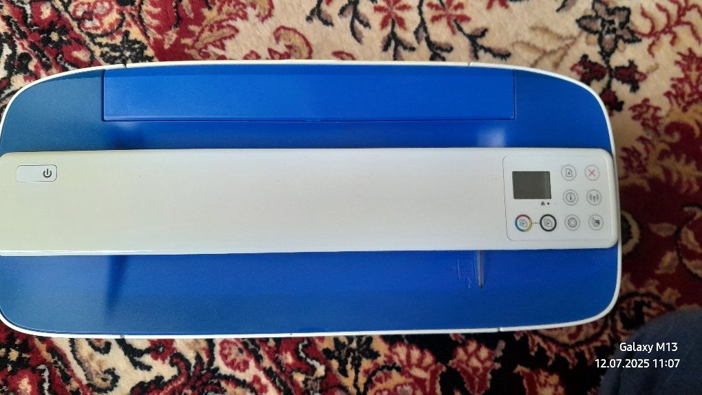 HP DeskJet 3760 (T8X19B).