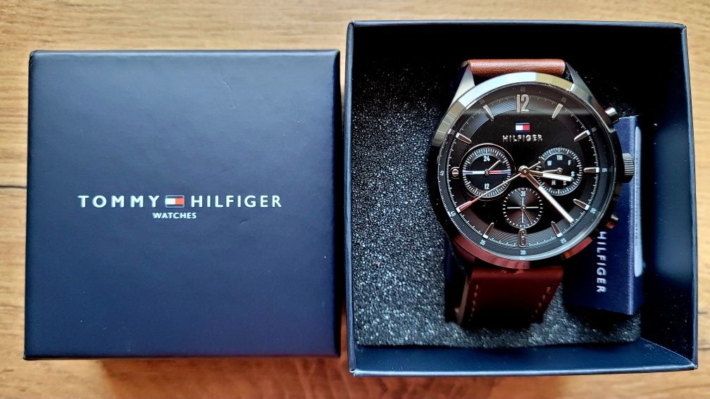 Zegarek Tommy Hilfiger Matthew + GRATISi