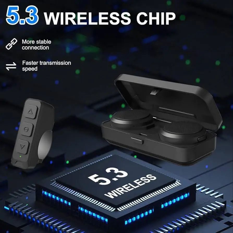 Мото гарнітура bluetooth для шолома Obest H360