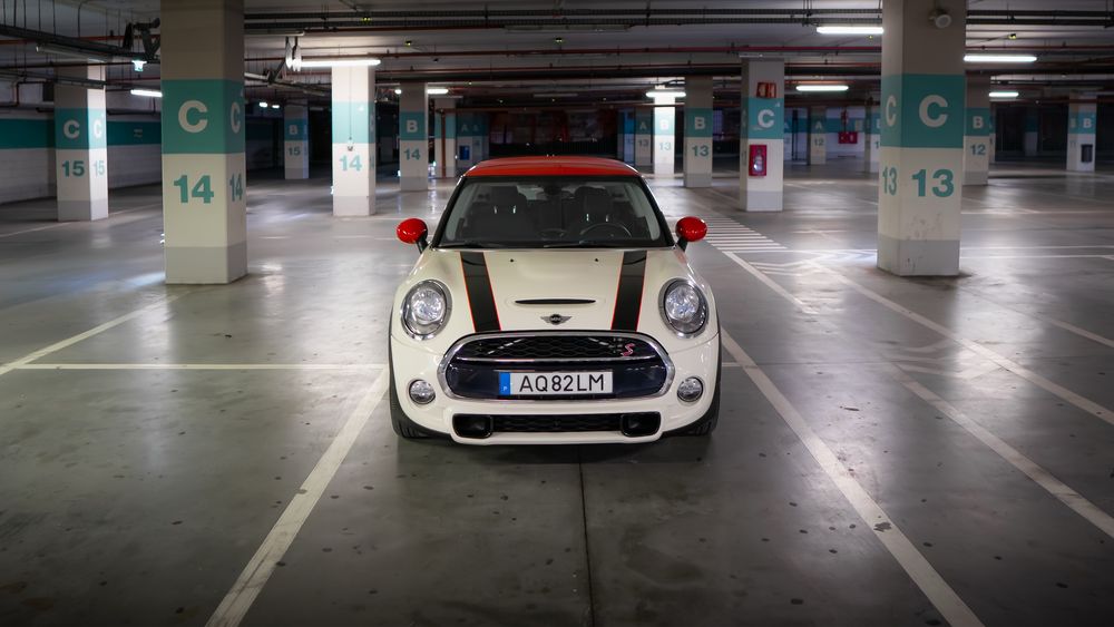 Mini Cooper S - F56