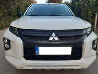 Mitsubishi L200 2,2d 4x4 Salon PL VAT23% 2020/21r