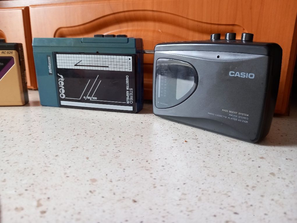 Walkman casio siemens Kajtek