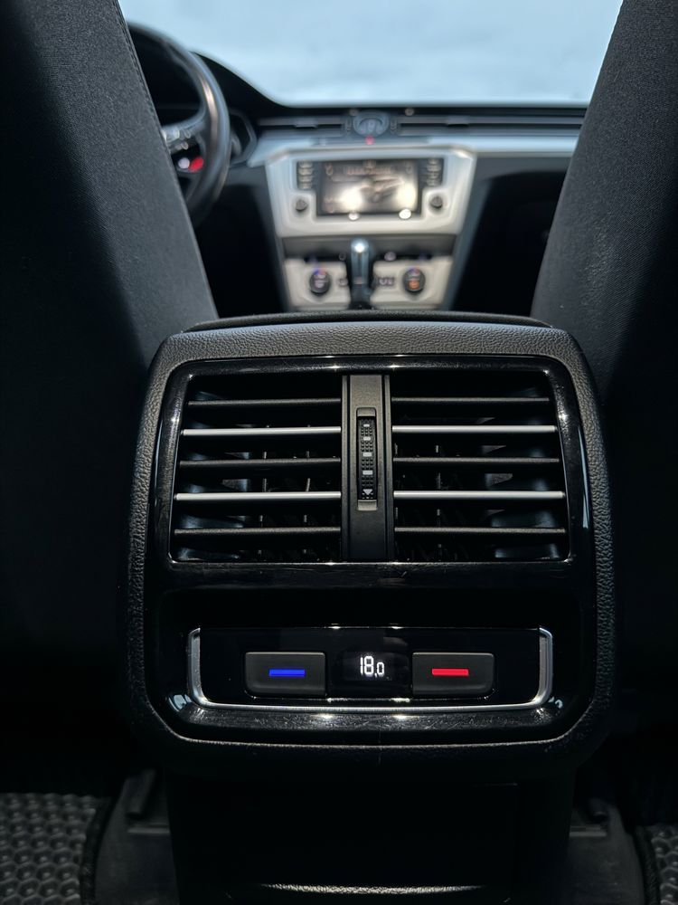 WV B8 Автомат 2.0tdi