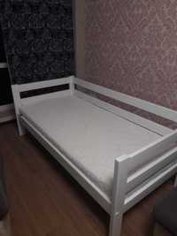 Детская кровать дитяче ліжко з матрасом 1900*900