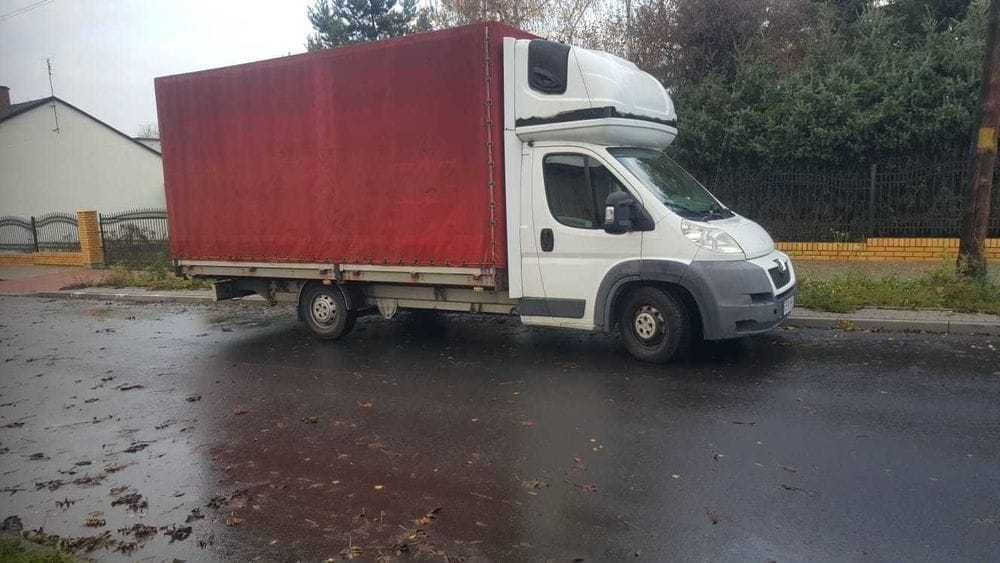 Peugeot Boxer Fiat Ducato 3.0 10 Europalet