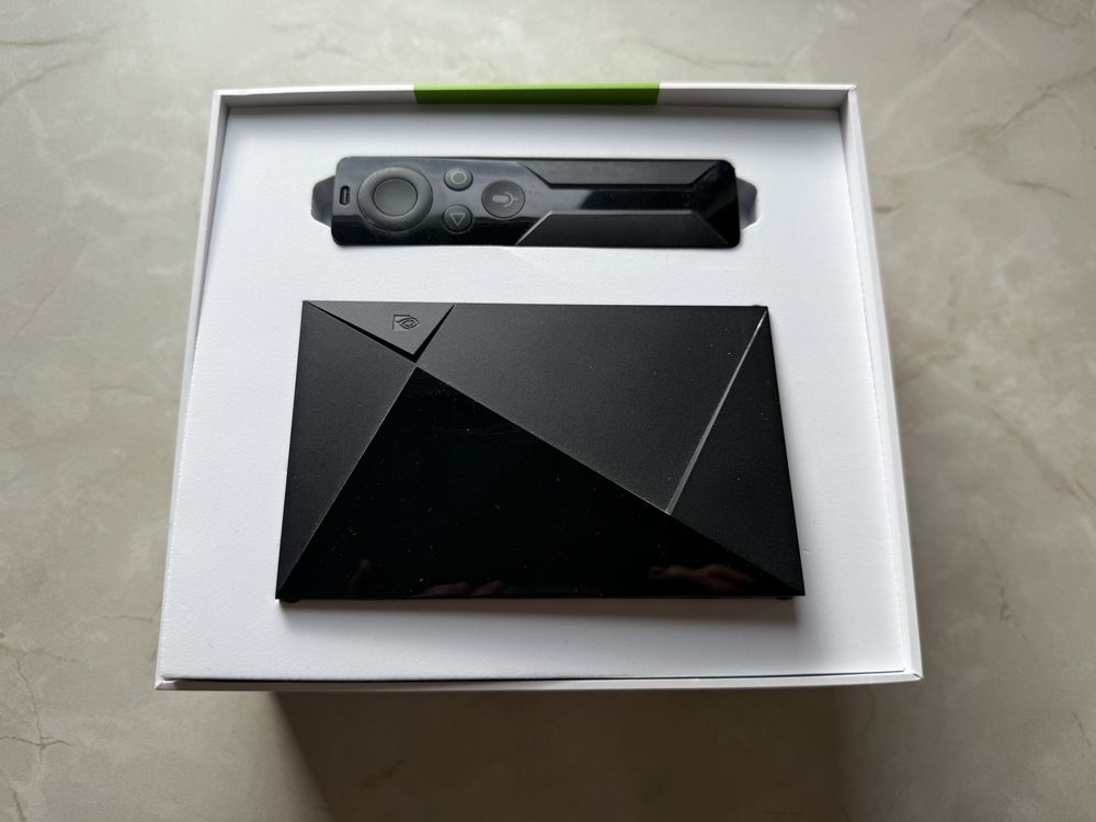 Nvidia Shield + pad