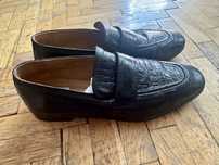 Шкіряні туфлі від українського бренду TEShoes