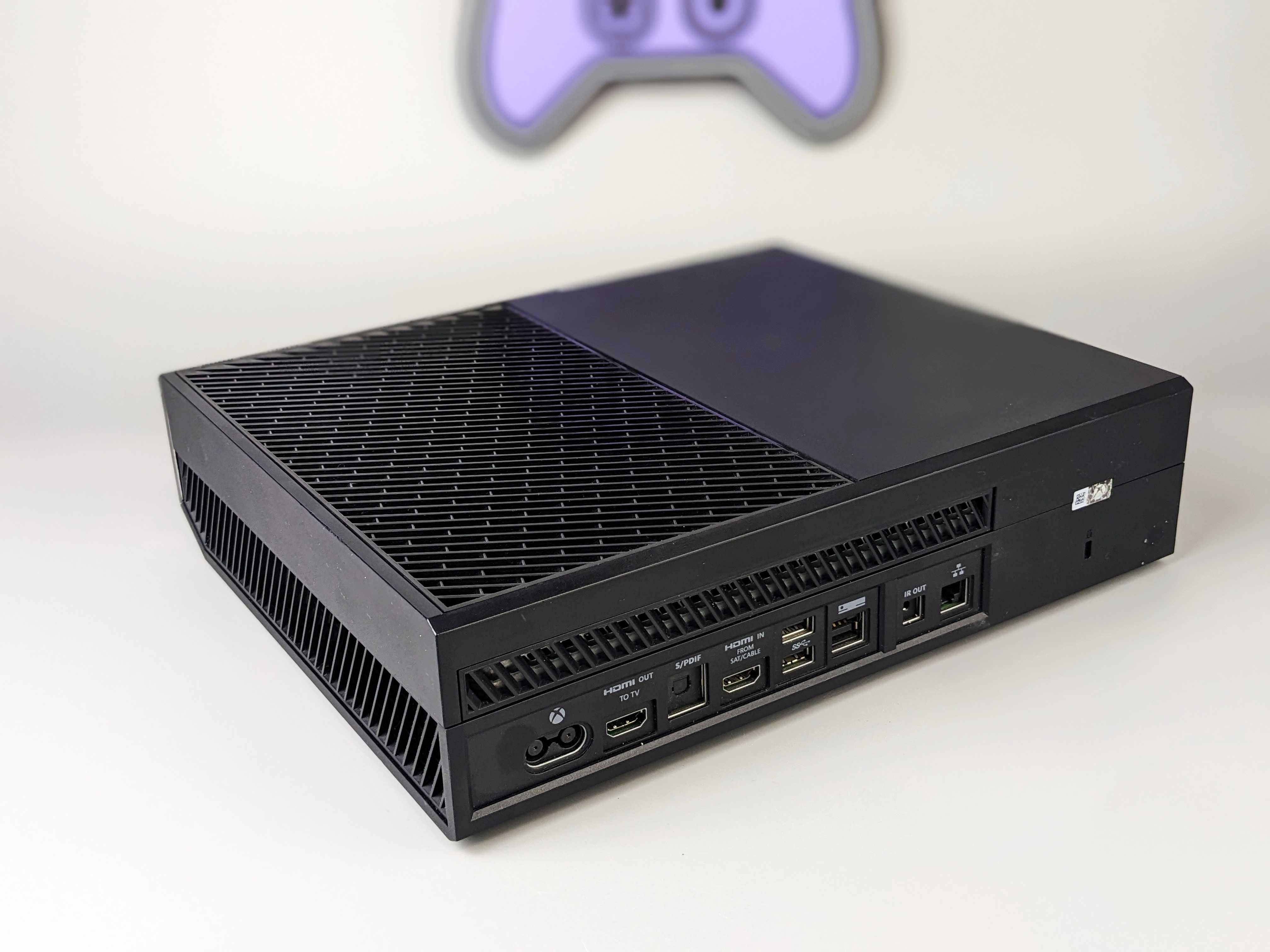 ‼️Xbox One 500GB ‼️+ геймпад, ігрова приставка, консоль, Гарантія.