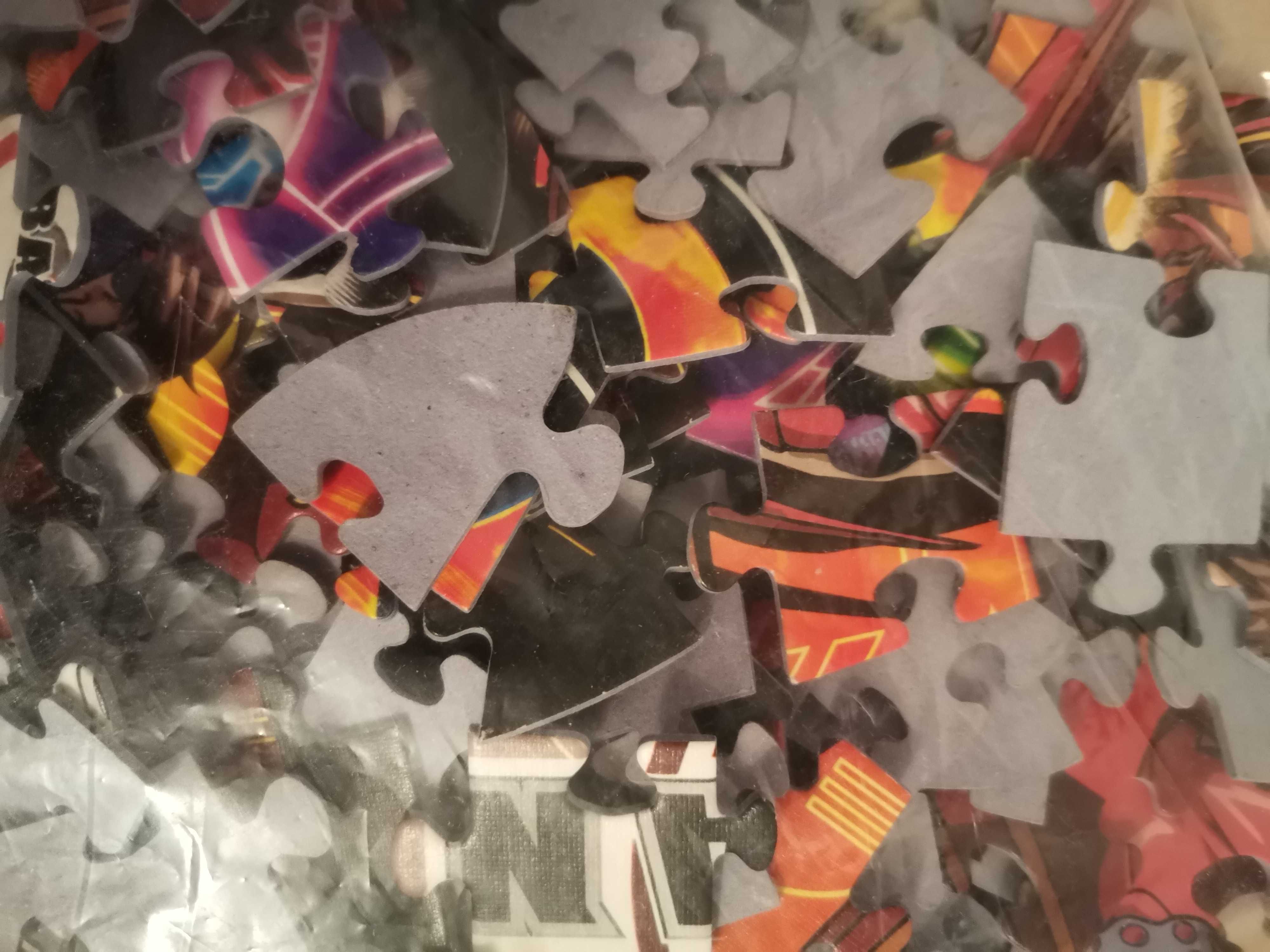 Puzzle bakugan 150 el