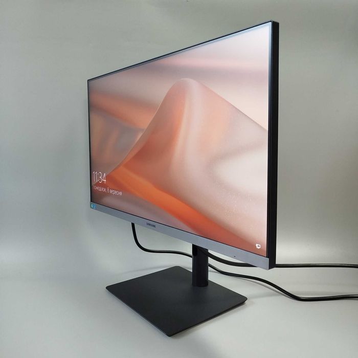 Монітор 24" Professional S24R650 FHD/IPS/VGA/DP/HDMI/Магазин/Гарантія!